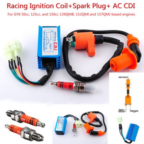 Racing cdi ignition - racing, ac