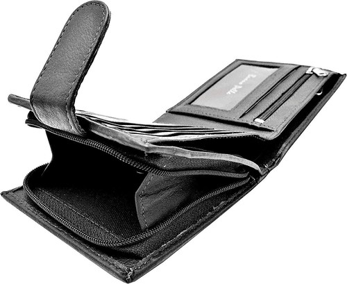 Wallets mens slim - slim, rfid