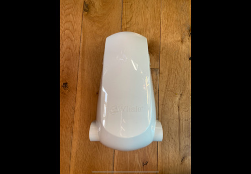 Whale shower pump casing - shower,