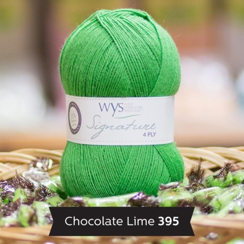 Wys signature ply sweet - 4,