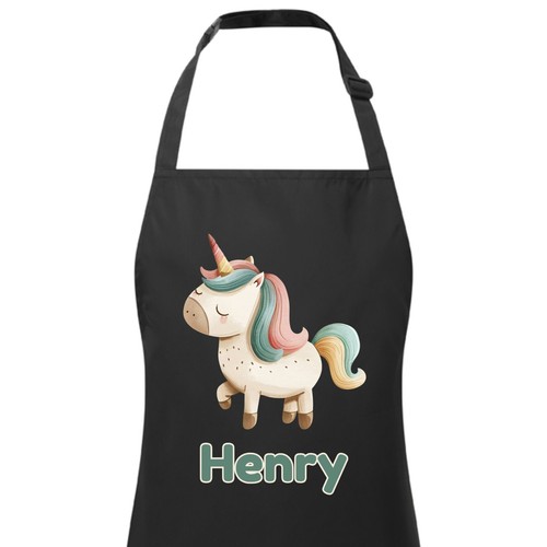 Personalised any name unicorn - personalised,