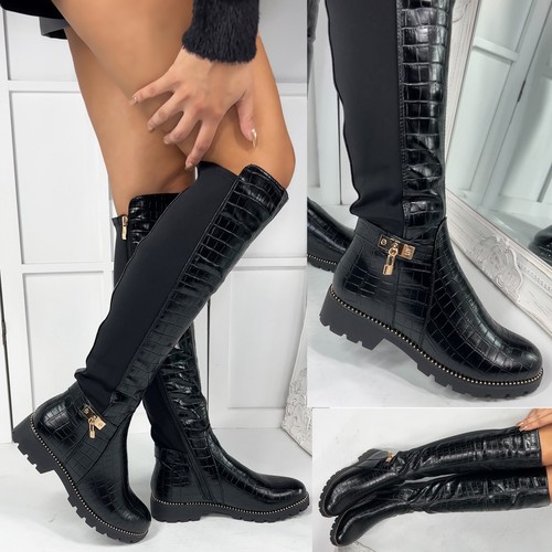Womens long knee high - womens,