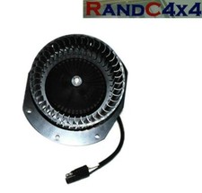 Land Rover Defender Blower Motor Fan Heater 300 Tdi TD5 RHD OEM UTP1911 95-2000