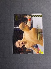 2011 Topps UFC Title Shot
