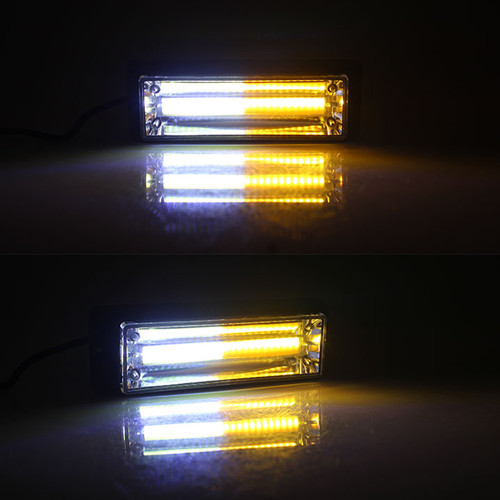 Cob rooftop car strobe - cob,