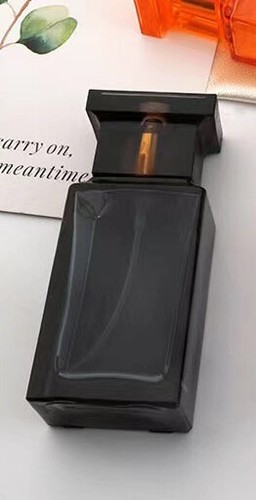 30ml empty glass perfume spray - empty,
