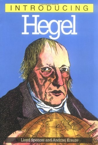 Introducing hegel spencer - hegel,