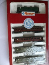 ROCO 44096 PAASENGER TRAIN CAR