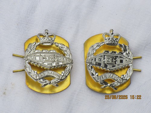 Royal tank regiment - royal, rtr