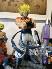 Gogeta Dragon Ball Z Statue