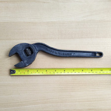 Vintage S-Shape Adjustable