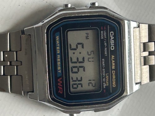 Casio a158w men digital - casio,