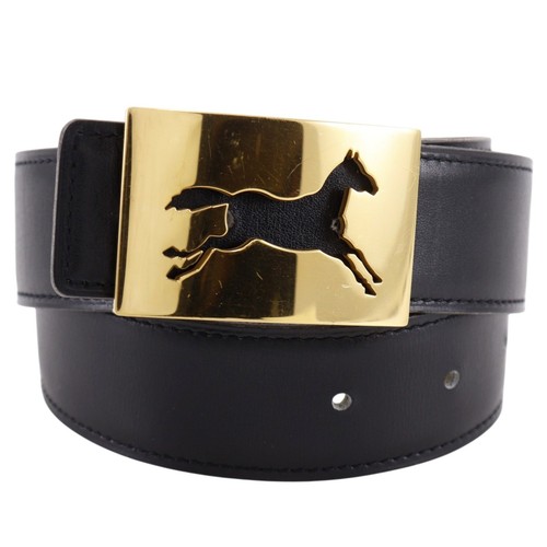 Hermes horse buckle - hermes, belt