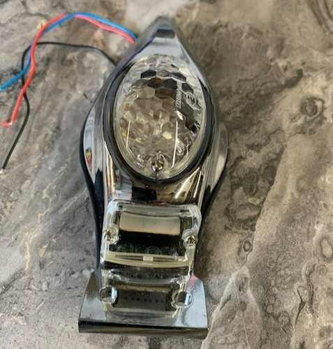 Motorcycle fender mounted - fender,