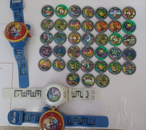 Kai watch medals and 3 - 38,