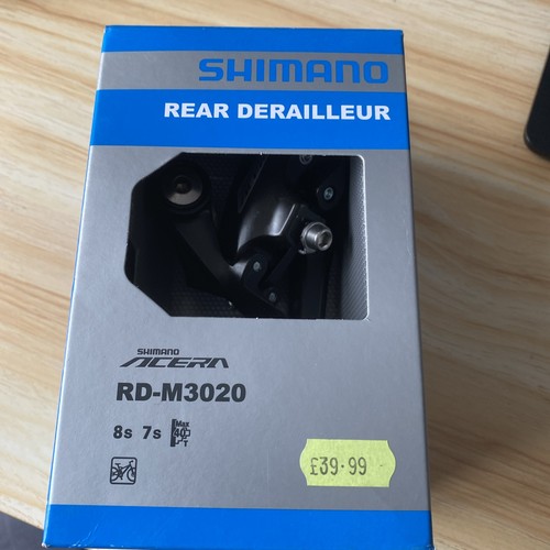 Shimano acera m3020 rear mech - acera,