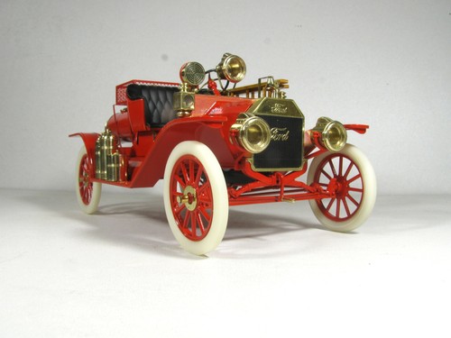 Ford model fire truck icm - ford,