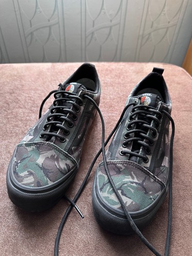 Vans raeburn old skool gtx - vans,