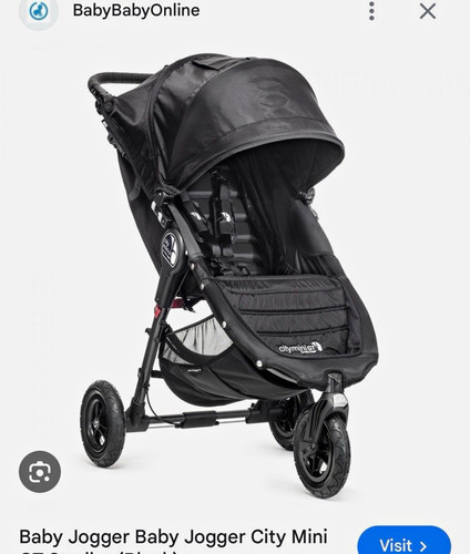 Baby jogger city - jogger,