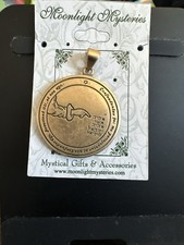 Fourth Pentacle of Moon