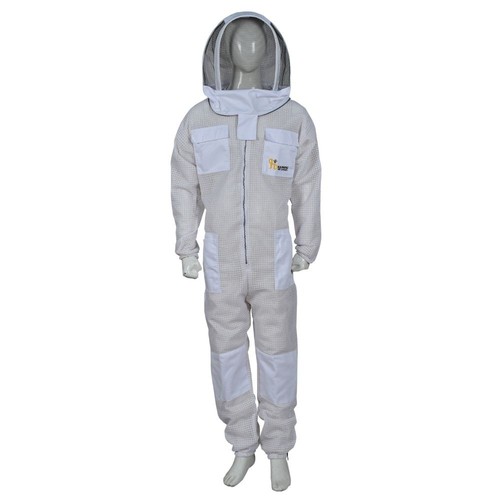 Full ventilated mesh - ventilated,