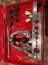 Flairing tool kit