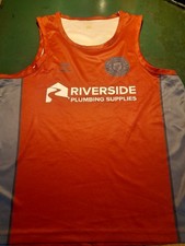 Wigan Warriors Training Vest Medium