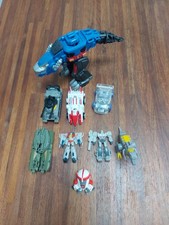 Mini Tranformers Bundle Job
