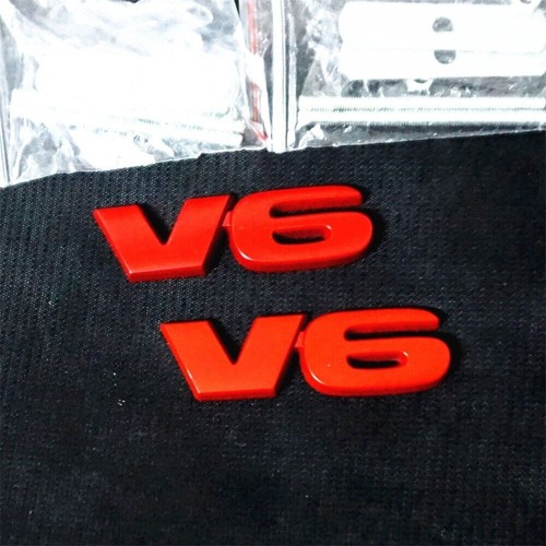 Matte red metal grille - matte,