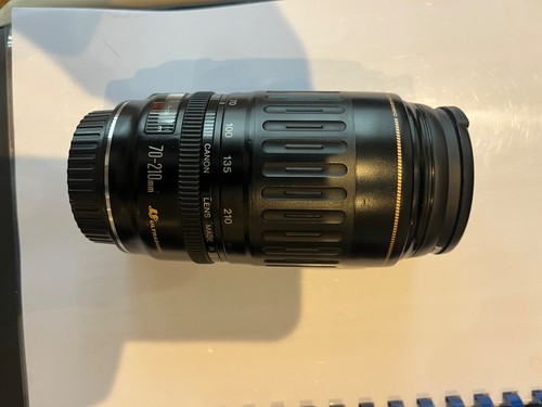 Canon 210mm 5 - 70-210mm, f/3.5-4.5