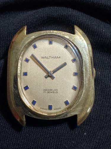 1970s mens waltham watch - mens,