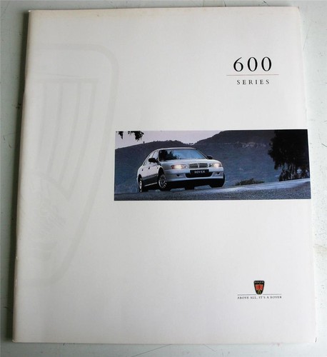 Rover 600 series car sales - rover,