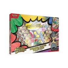 Mega Evolution Ascended Heroes