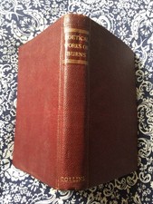 Burns’ Poetical Works, With