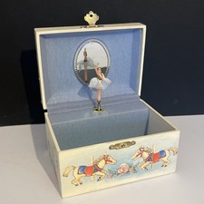 1970s musical jewellery box - musical,