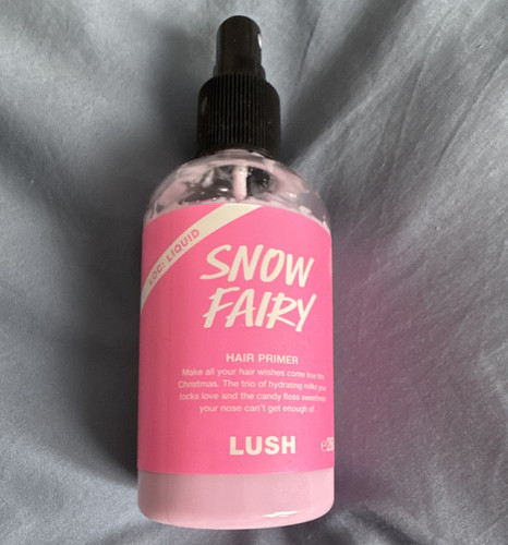 Lush snow fairy - fairy, primer