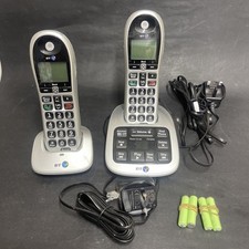 BT 4600 Twin Cordless
