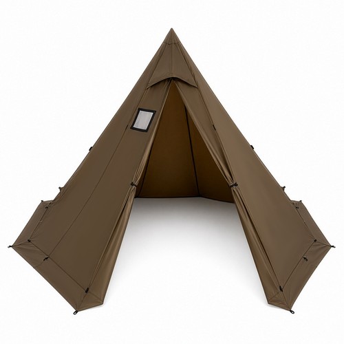 Outdoor teepee camping tent - outdoor,