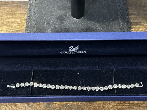 Stunning clear swarovski - clear,