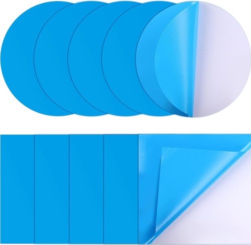 Self adhesive pvc pool repair - adhesive,