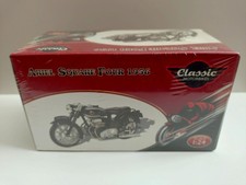 Atlas Classic Motorbikes -