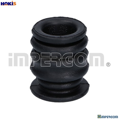 Rubber buffer suspension - rubber,