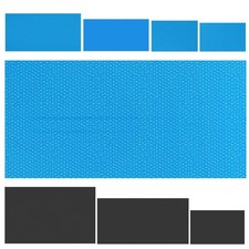 Swimming Pool Cover Solar Foil