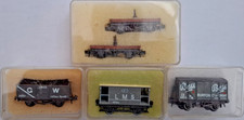 N Gauge Rolling Stock -  Five