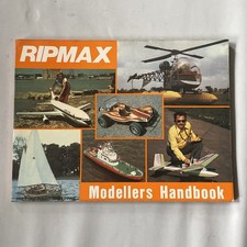 Ripmax Modellers Handbook and