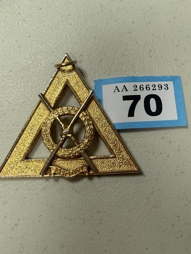 Masonic royal arch officer - masonic,