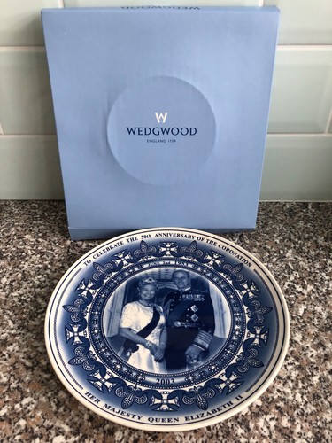 Wedgwood 50th anniversary - wedgwood, of
