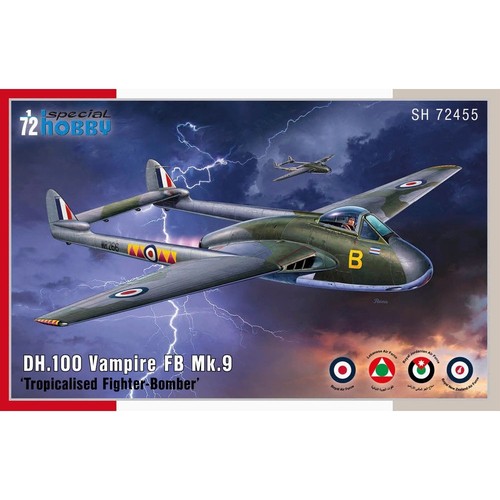 Special hobby 72455 - 72455, dh.100