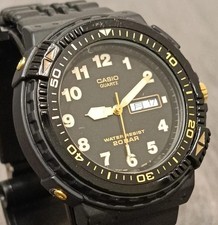 RARE! Casio MRD-201WS (709)