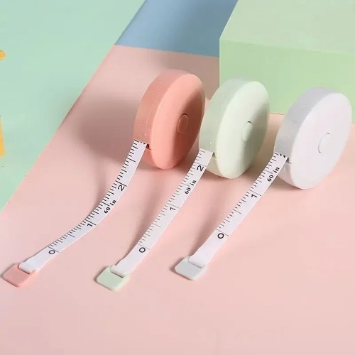 Soft tape measure retractable - measure,